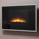 Legend Fires Sola Visi Hang on the Wall Electric Fire